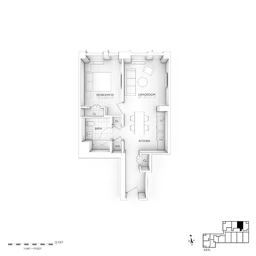 Floor plan 312-512