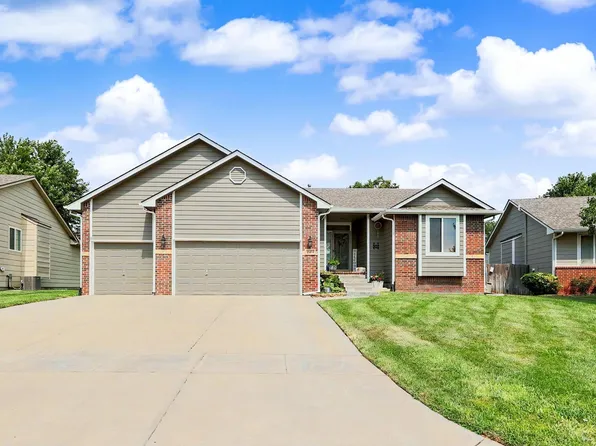 13414 W Burton St, Wichita, KS 67235
