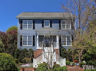 602 Parkview Cres, Chapel Hill, NC 27516