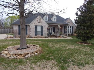 3208 Callaway Dr, Claremore, OK 74019