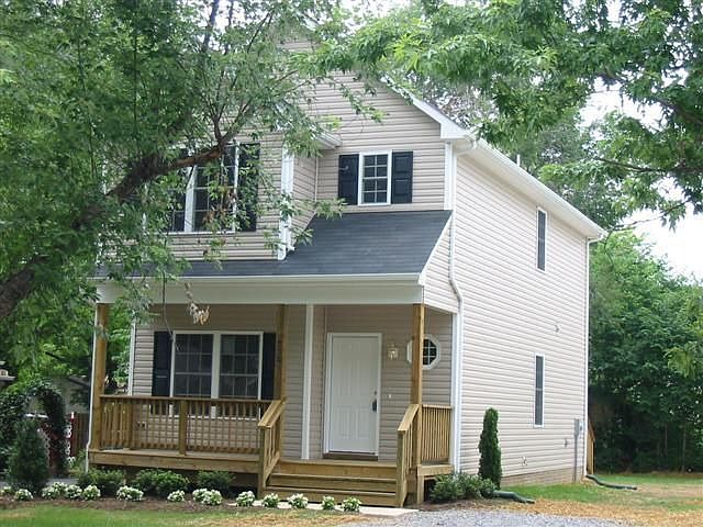 Exterior Front