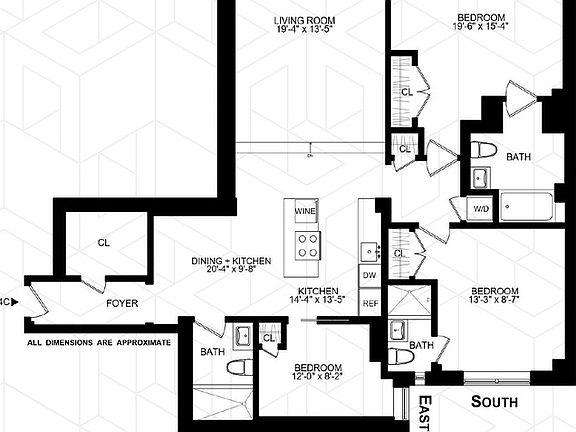 2nd image of 160 E 89th St APT 4C