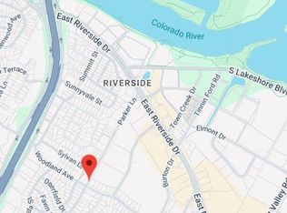 1715 Sylvan Dr, Austin, TX 78741