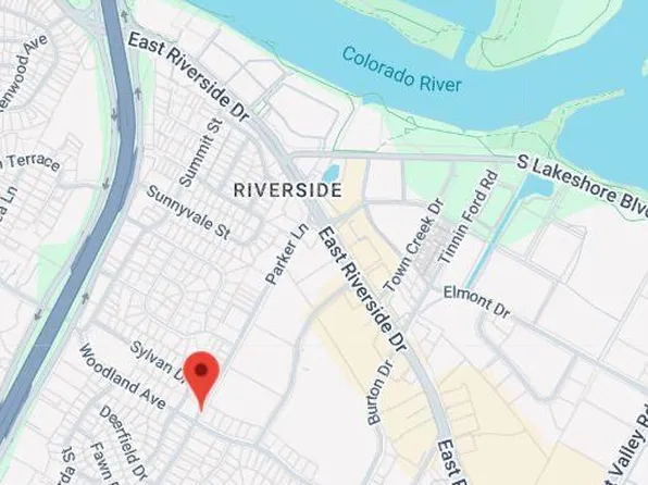 1715 Sylvan Dr, Austin, TX 78741