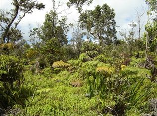 Alaula St LOT 551, Volcano, HI 96785