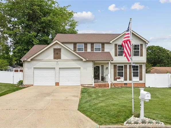 147 Fenwood Cres, Newport News, VA 23608