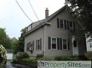 12 Railroad Ave, Taunton, MA 02780