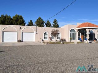 2620 S Saddler St, Deming, NM 88030