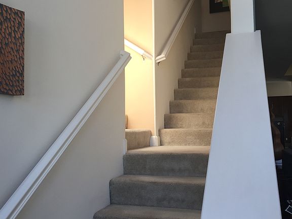 Stairway to Bridge Bedroom