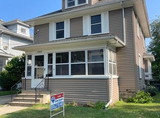 1208 Burr St, Jackson, MI 49201