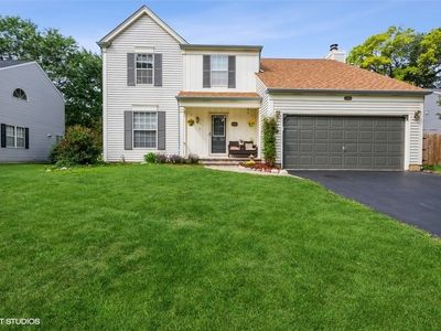 1300 Glacier Pkwy, Algonquin, IL, 60102