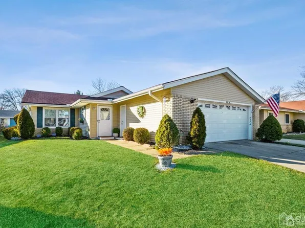 257A Doremus Dr, Monroe Township, NJ 08831