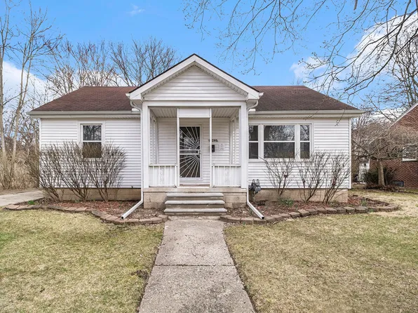 17246 Trinity St, Detroit, MI 48219