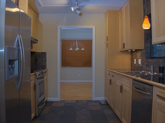 Kitchen Facing Dining Room