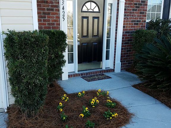 Entry Walkway