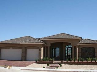14208 Rainbow Point Dr, El Paso, TX 79938