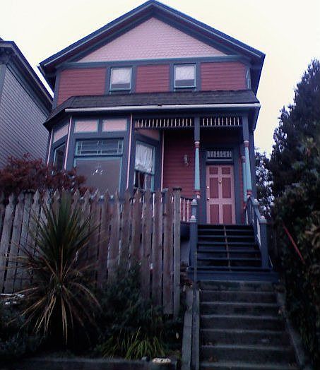 After complete external renovation including extensive prep.