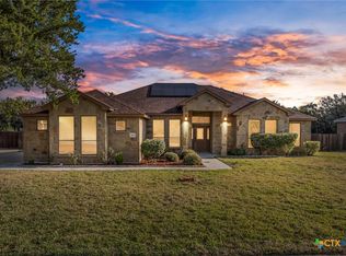 5805 Hamlet Dr, Belton, TX 76513