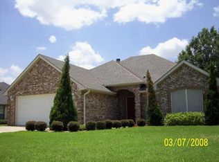 1435 Nottingham Dr, Kaufman, TX 75142