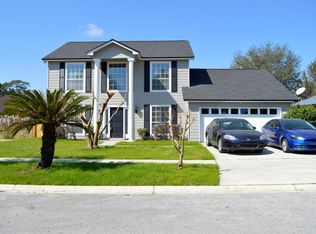 4750 Fireside Ct, Jacksonville, FL 32210