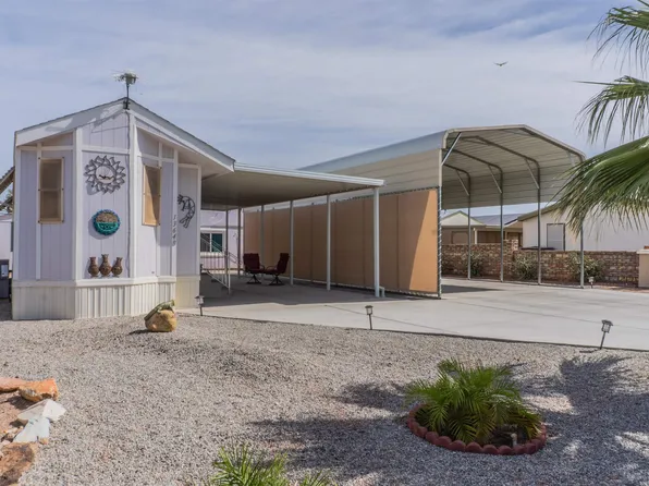 13648 E 55th St, Yuma, AZ 85367