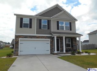 3019 Wild Turkey Dr, Effingham, SC 29541