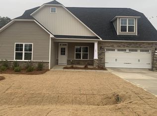 162 Looping Horse Cir, Angier, NC 27501