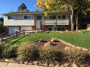 2417 Astron Dr, Colorado Springs, CO 80906