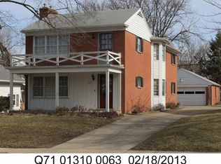 2216 Shroyer Rd, Oakwood, OH 45419