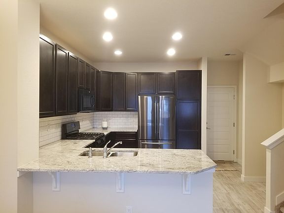 Kitchen from Dining Room