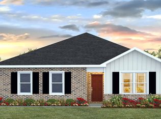 The Aldridge Plan, Kings Crossing, Lucedale, MS 39452
