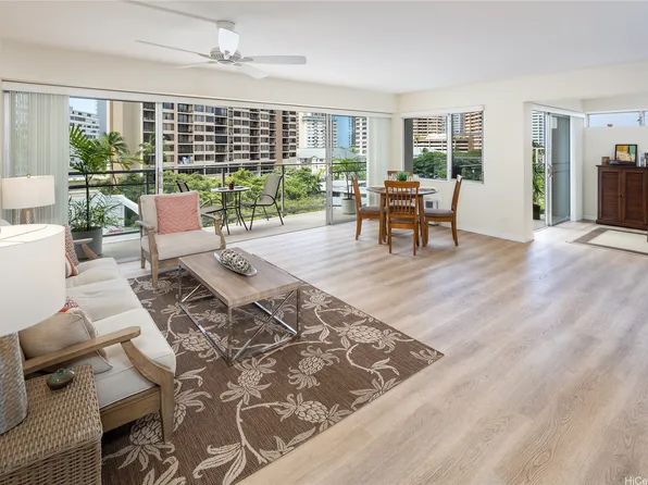 1645 Ala Wai Blvd APT 703, Honolulu, HI 96815