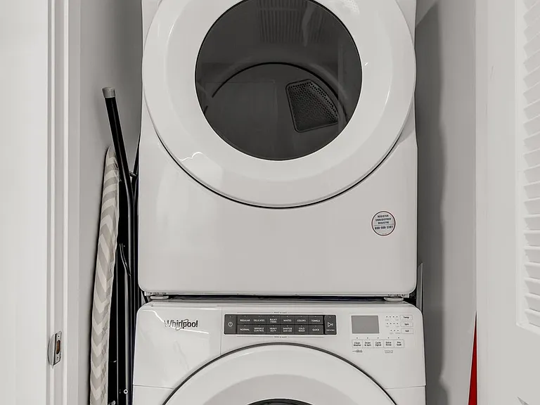 Washer/Dryer
