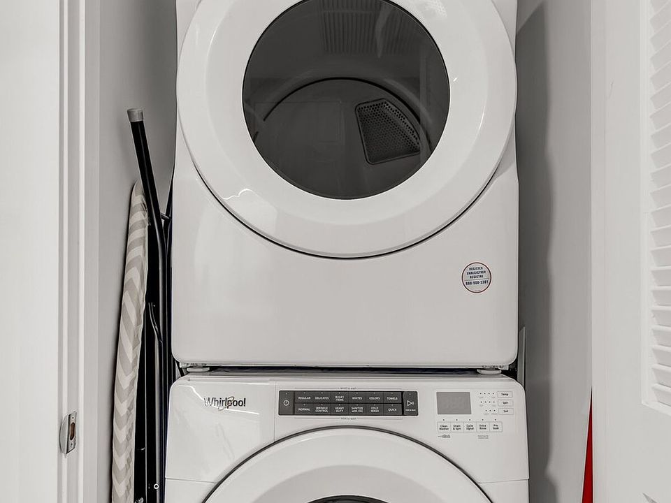 Washer/Dryer