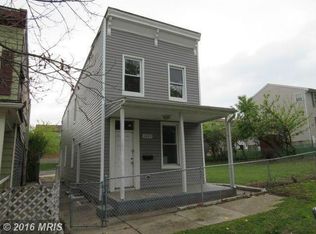 1421 Elmtree St, Baltimore, MD 21226