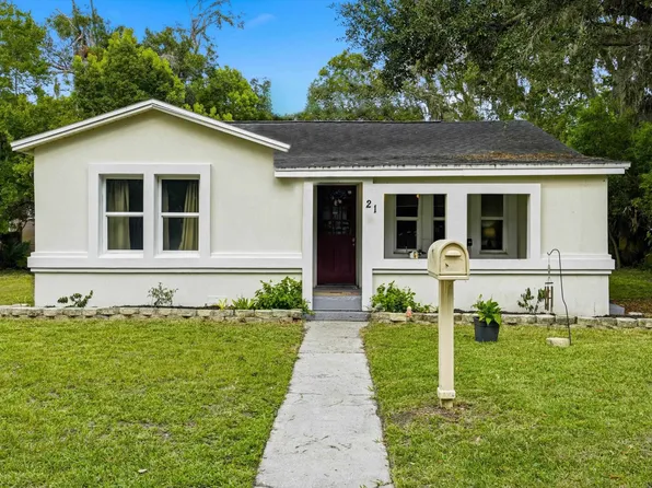 21 Nesmith Ave, Saint Augustine, FL 32084