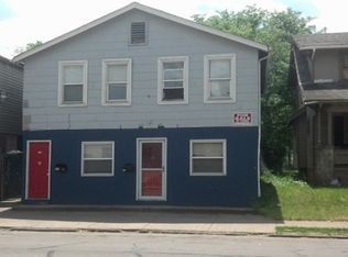 027 Sullivant Ave, Columbus, OH 43223