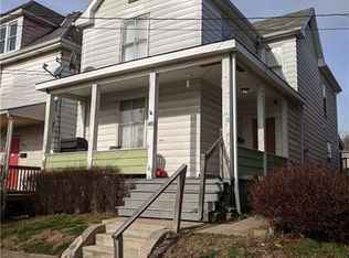 739 Fayette St, Washington, PA