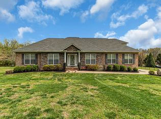 1185 Cliff White Rd, Columbia, TN 38401
