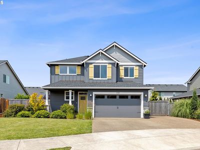 2260 SE 11th Pl, Canby, OR, 97013