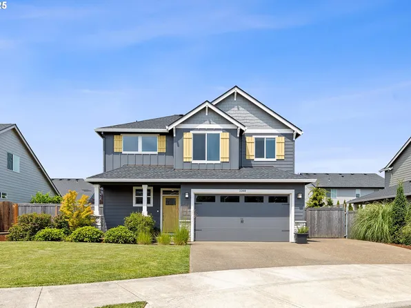 2260 SE 11th Pl, Canby, OR 97013