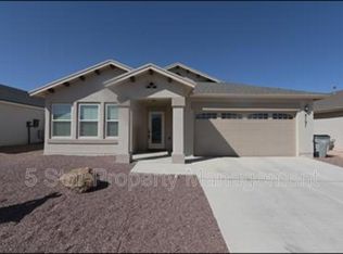 3131 Red Orchard Dr, El Paso, TX 79938