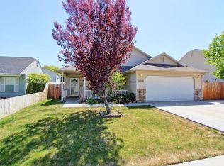 3012 Turning Leaf St, Caldwell, ID 83605