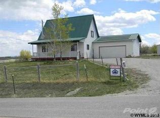 147 N Fork Rd, Lander, WY 82520
