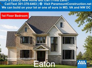 Eaton Plan, PCI - 20815, Chevy Chase, MD 20815