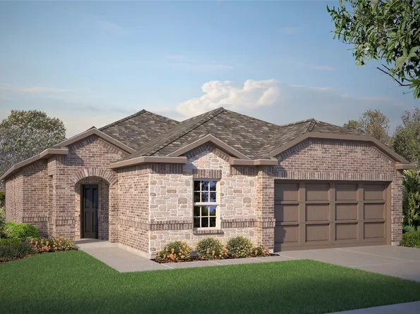 301 Lunayena Rd, Rhome, TX 76078