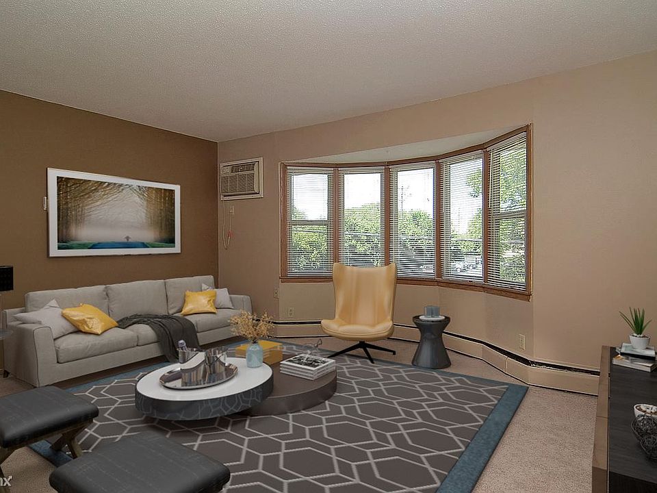 PLEA- Living Room 1 - staged 2019