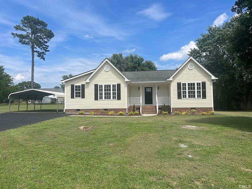 102 Pine Tree Ln, Four Oaks, NC 27524 Zillow