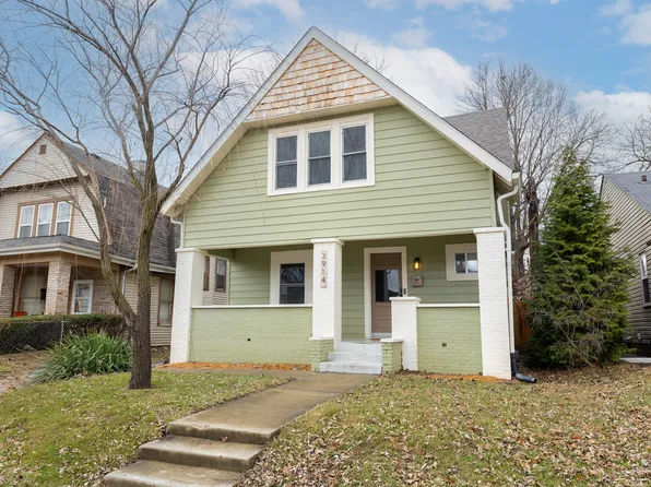 3914 N Capitol Ave, Indianapolis, IN 46208