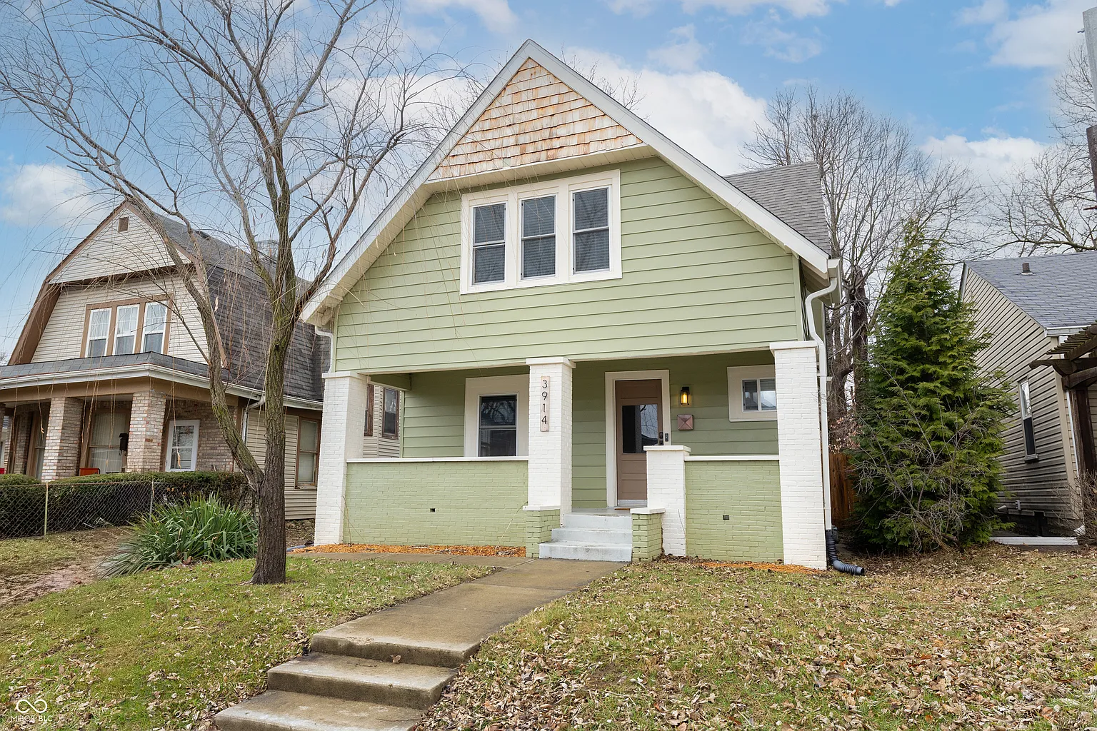 3914 N Capitol Ave photo 1